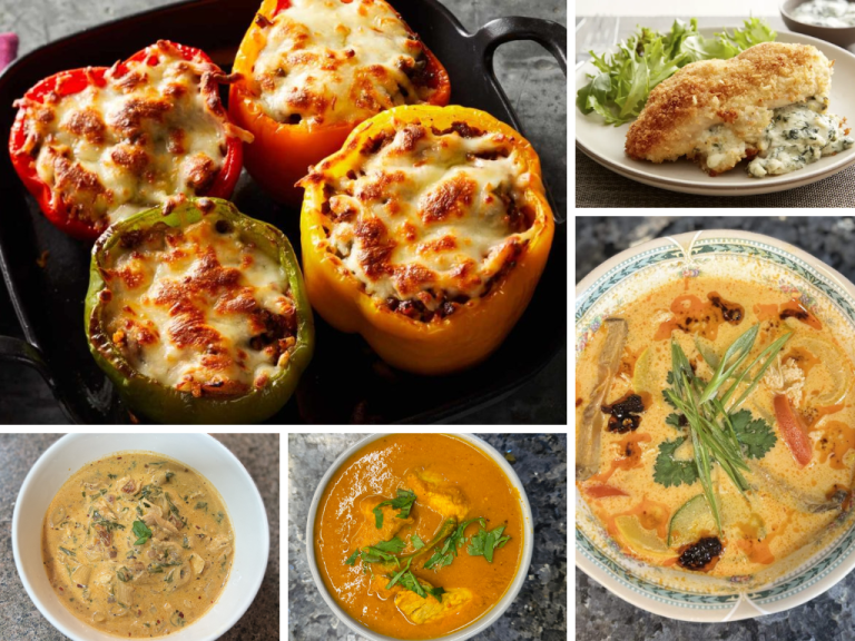 13 Low-Carb Dinner Recipes That Make Healthy Eating Feel Easy