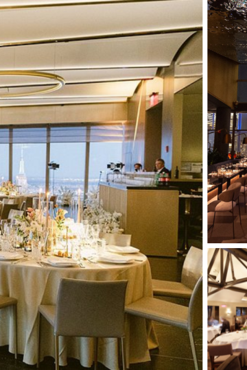 13 New York’s Most Scenic Dining Restaurants for 2026 Reservations