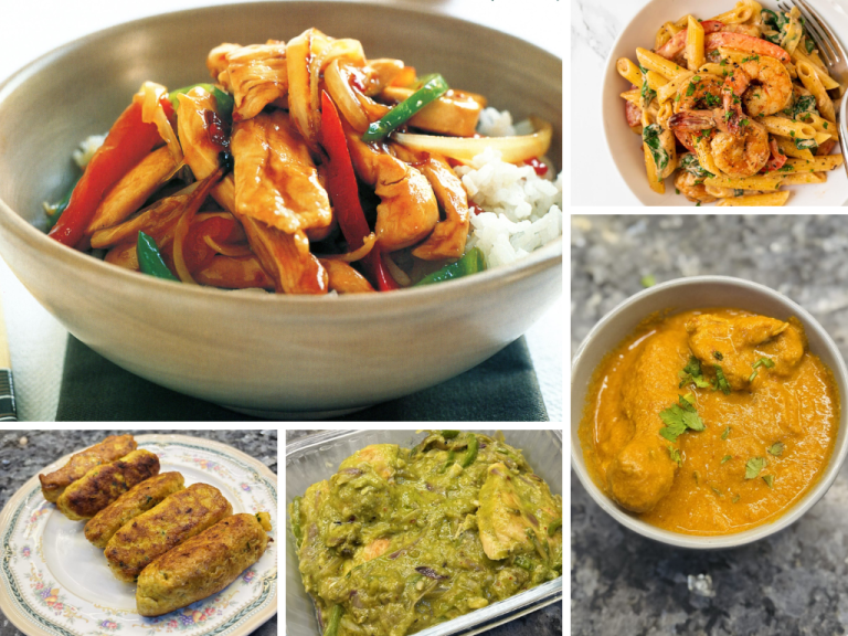 13 Weeknight Dinners That Make the Table the Best Place Anyone Goes All Evening