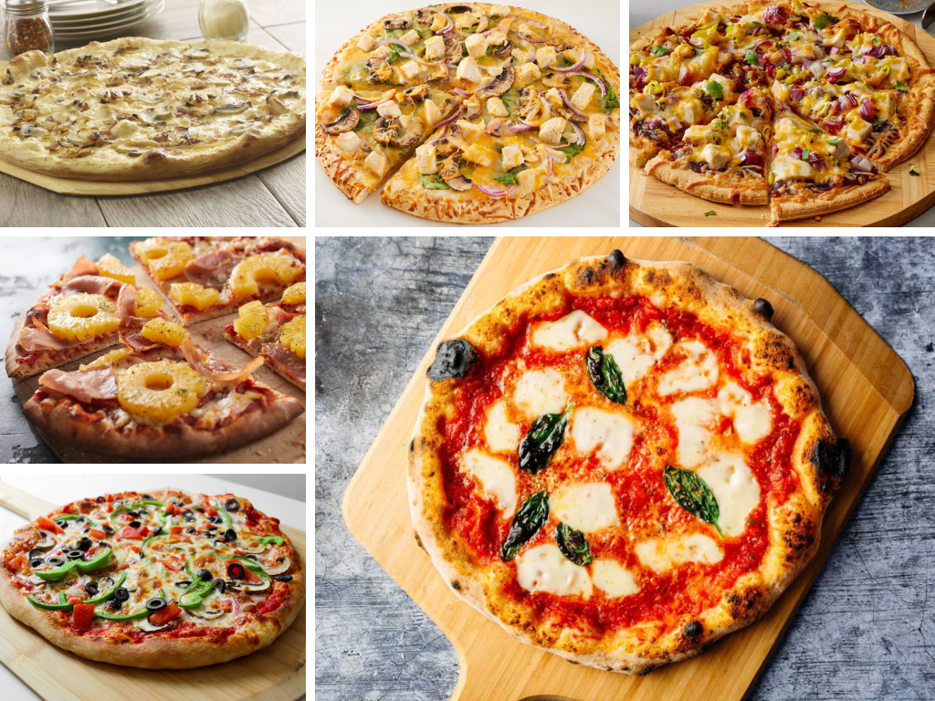 14 Homemade Pizza Recipes That Turn Any Night Into Pizza Night