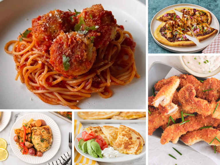 14 Kid-Friendly Chicken Dinners Adults Love Too