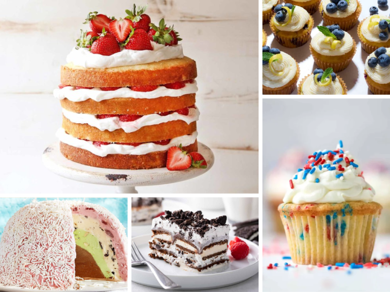 9 Best 4th of July Cake and Cupcake Ideas That Are Festive, Colorful & Crowd-Pleasing