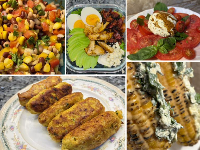 9 Healthy 4th of July Food Ideas List