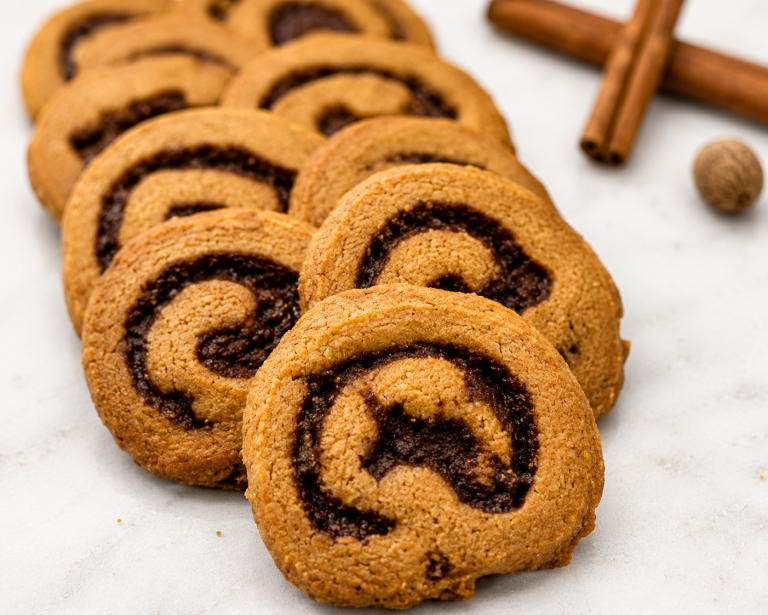 Cinnamon Roll Cookies Recipe