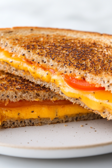 Harrison Ford Grilled Cheese Recipe
