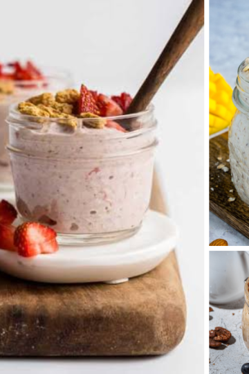 7 Simple Overnight Oats Recipes That Make Busy Mornings So Much Easier