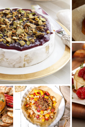9 Baked Brie Appetizers That Make Any Gathering Feel Special