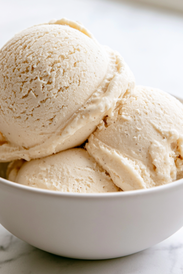 Ninja Creami Protein Ice Cream